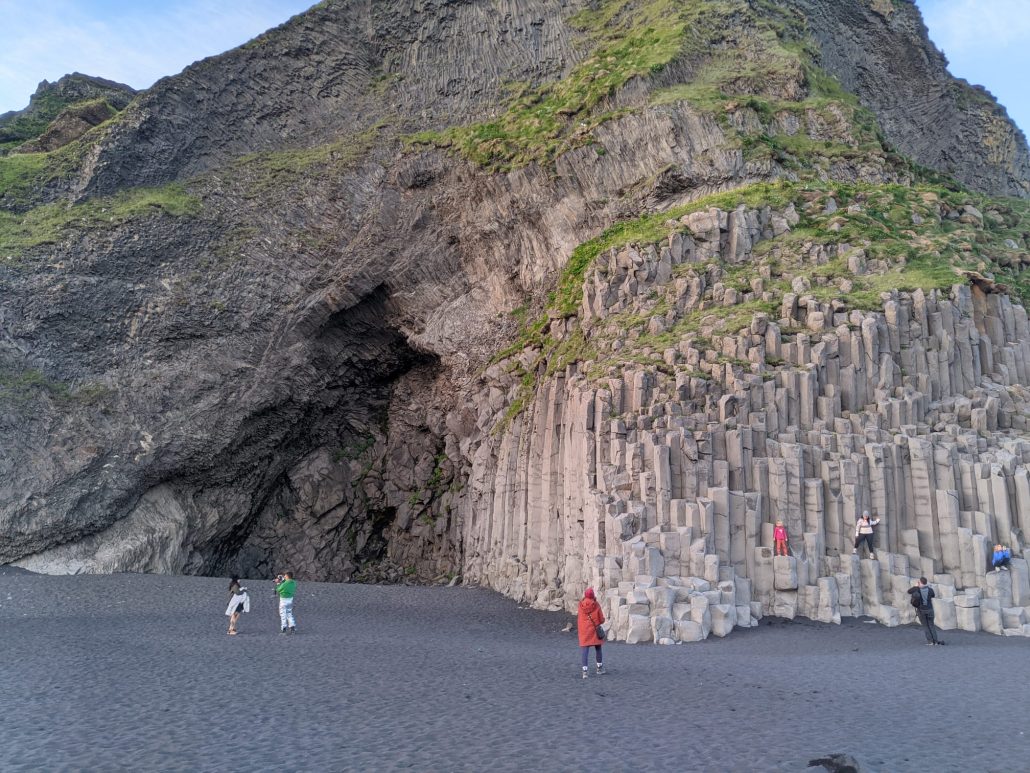 Reynisfjara Izlanda Gezi Rehberi Gezilecek Yerler Filgezi