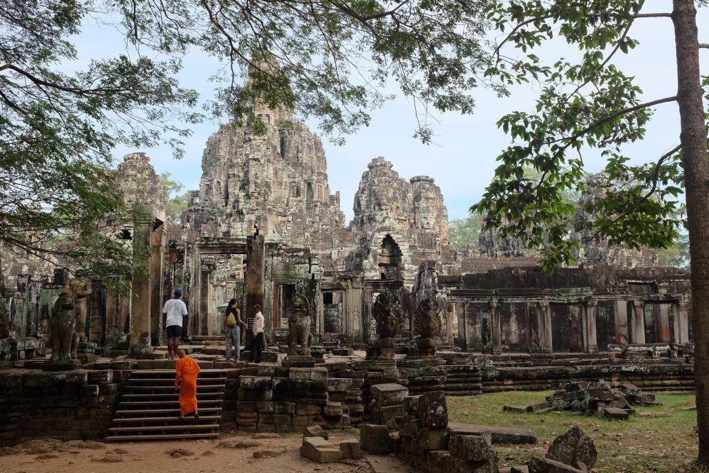 Angkor Wat Siem Reap Gezilecek Yerler