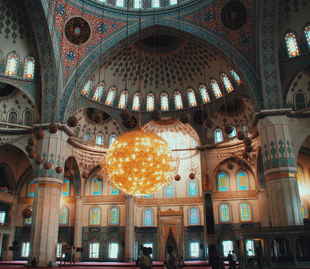 kocatepe camii