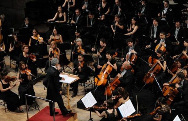 Franz Liszt Oda Orkestrası - Mischa Maisky