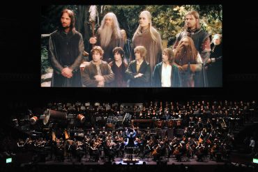 The Lord of The Rings in Concert -istanbul nisan ayi etkinlikleri