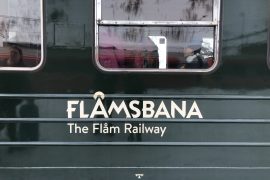 flam tren ekspresi