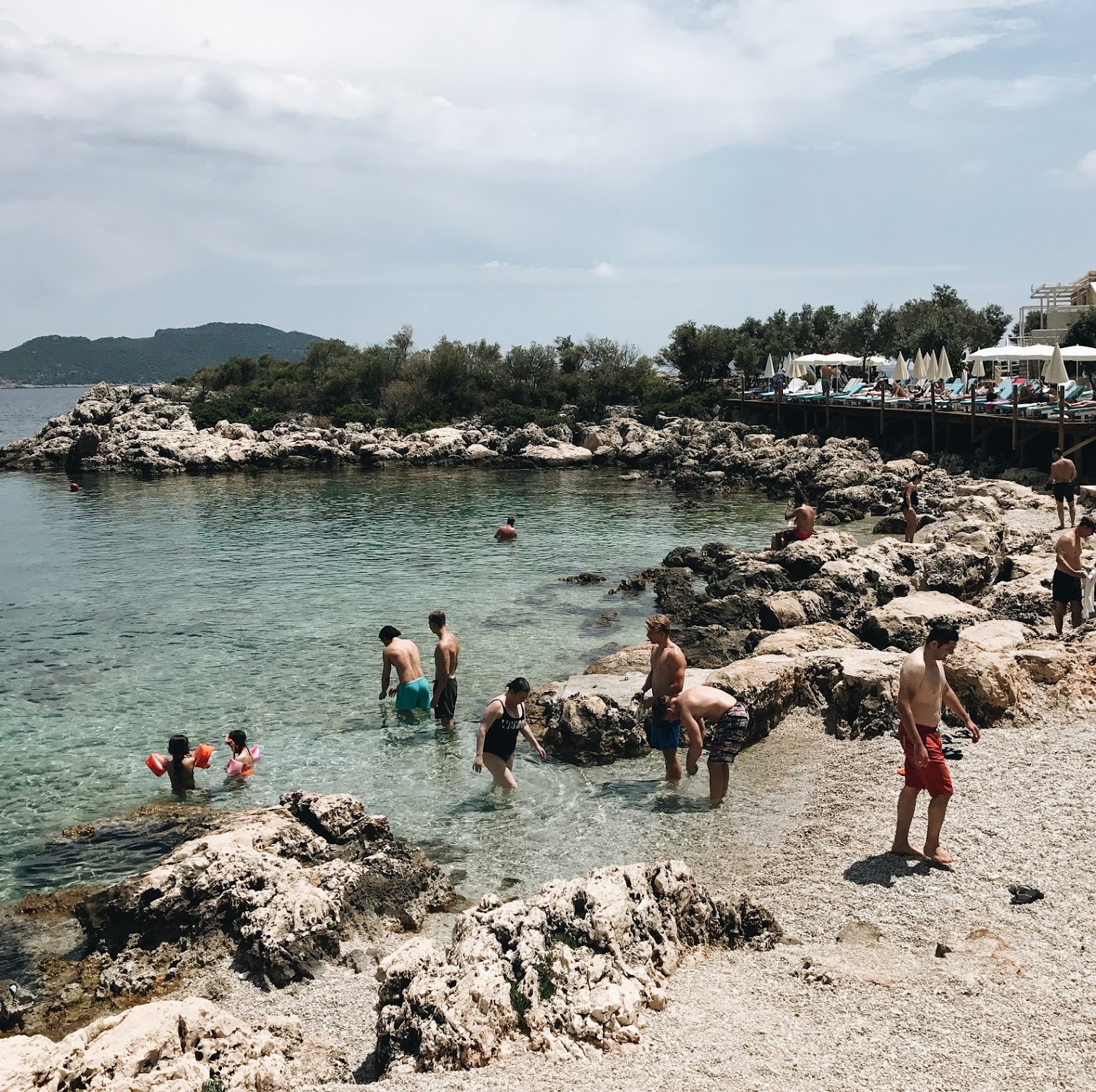 Kaş Gezilecek Yerler - Hidayetin Koyu