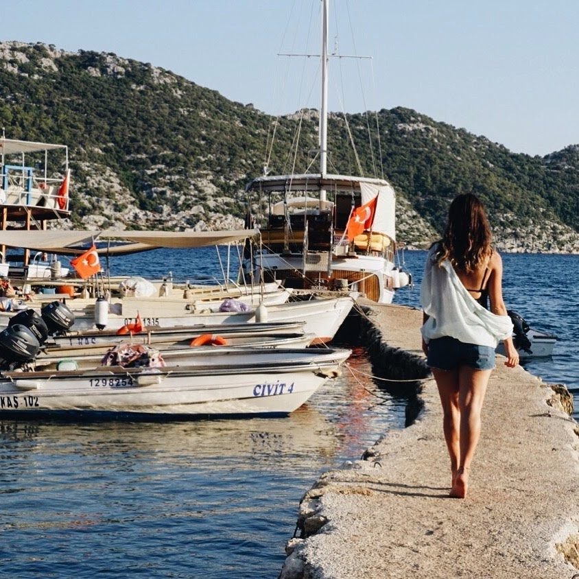 Kaş-Gezilecek-Yerler-Kekova.