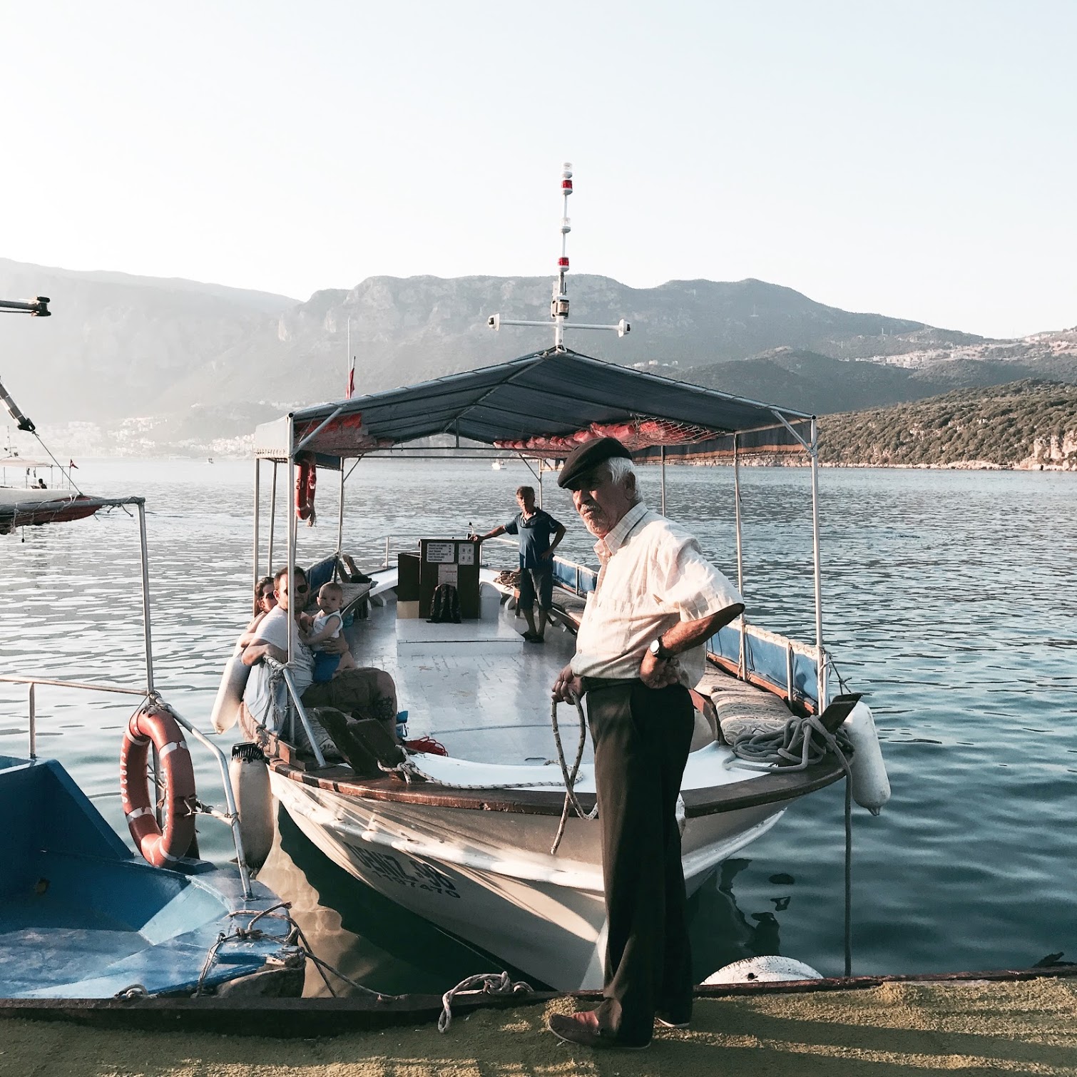 Kekova - Kaş Gezilecek Yerler Listesi