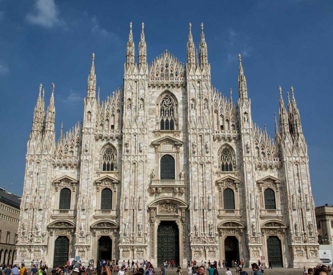 duomo - milano turu