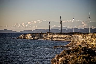 bozcaada gezilecek yerler - polente feneri