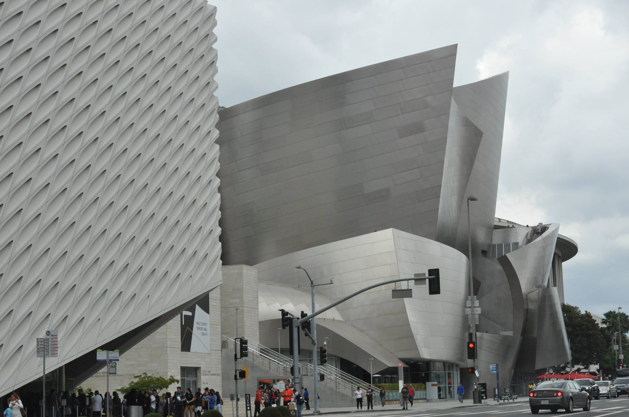 Los-Angeles-Gezi-Rehberi-Walt-Disney-Concert-Hall