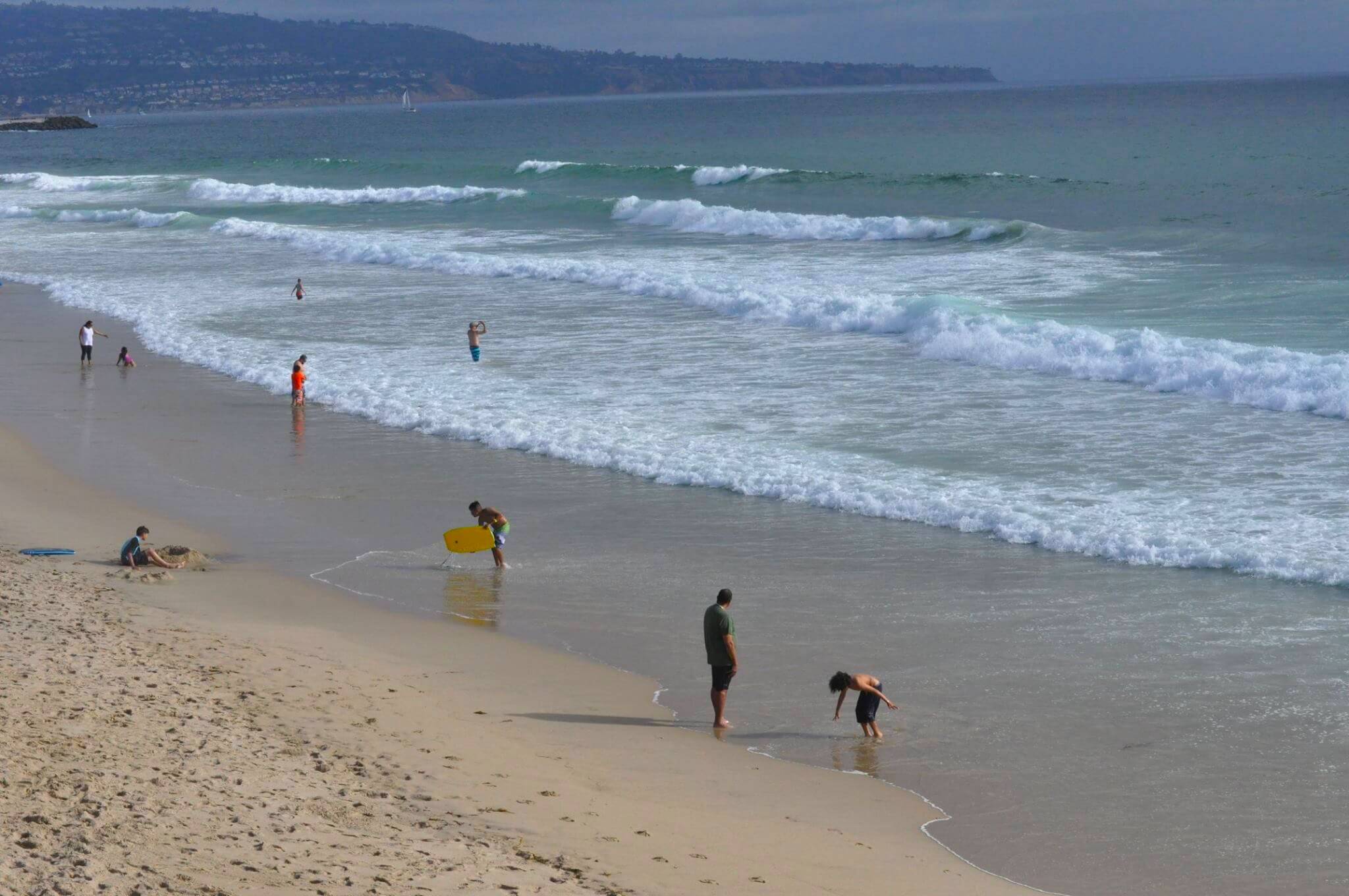 Manhattan Beach Los Angeles Gezilecek Yerler