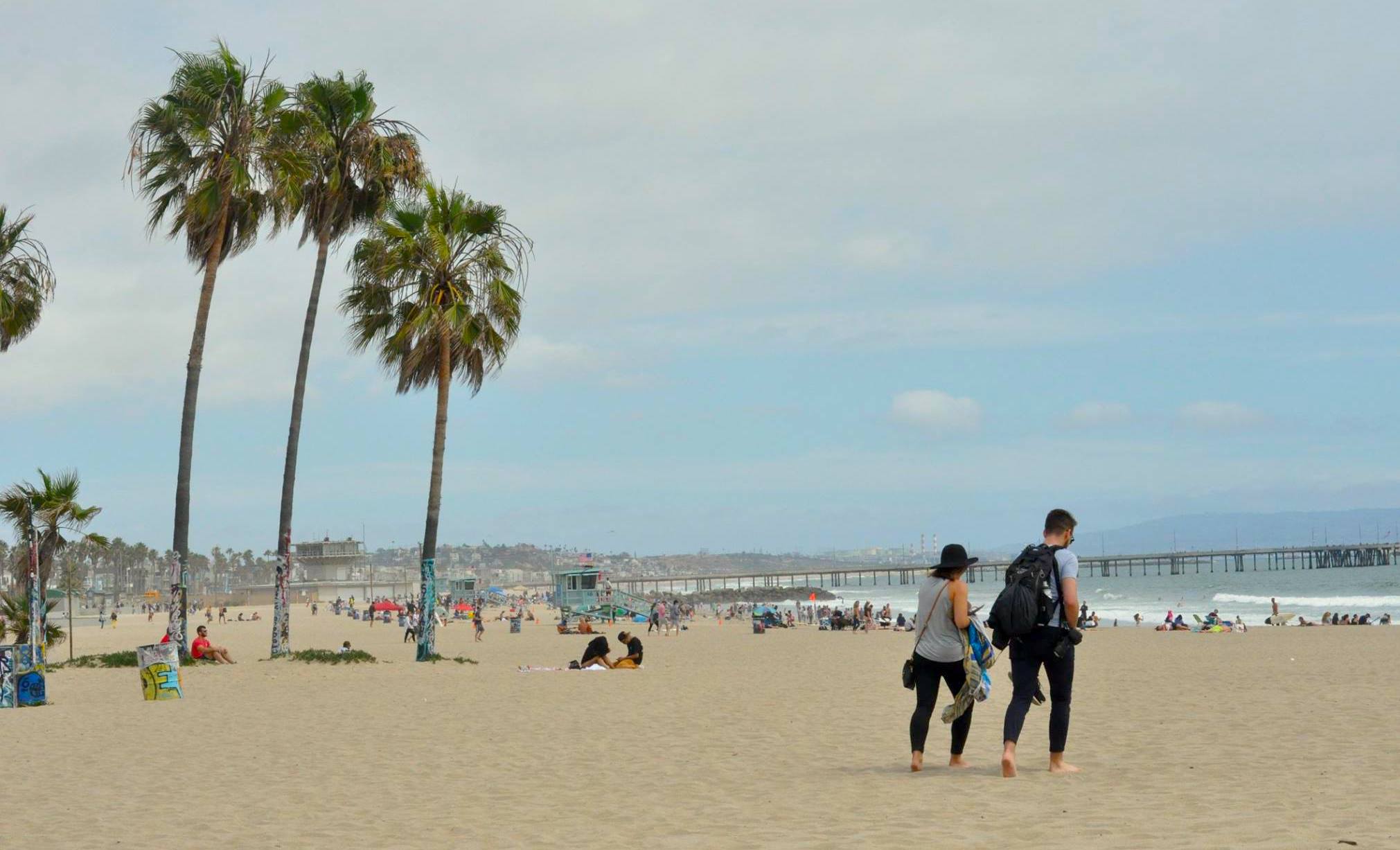 Venice Beach Los Angeles