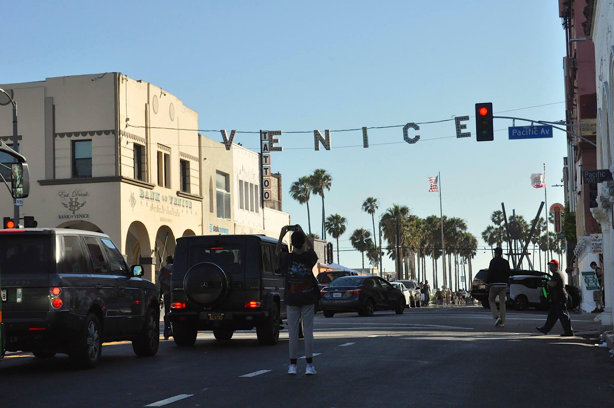 Venice Los Angeles Gezi Rehberi