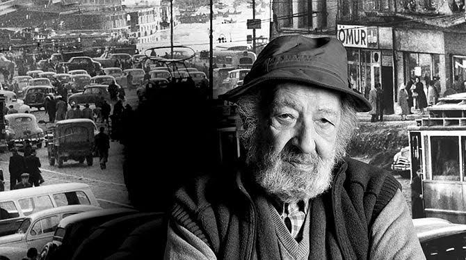 ara güler - istanbul etkinlikleri rehberi eylul