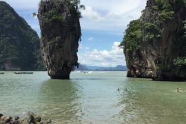 phuket gezi notları - james bond adası