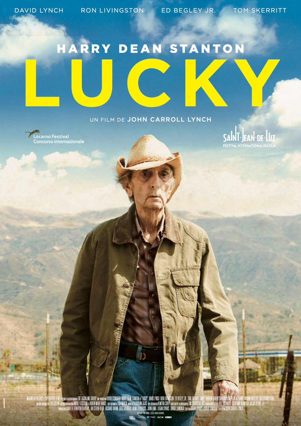 Perşembe Sineması - Lucky