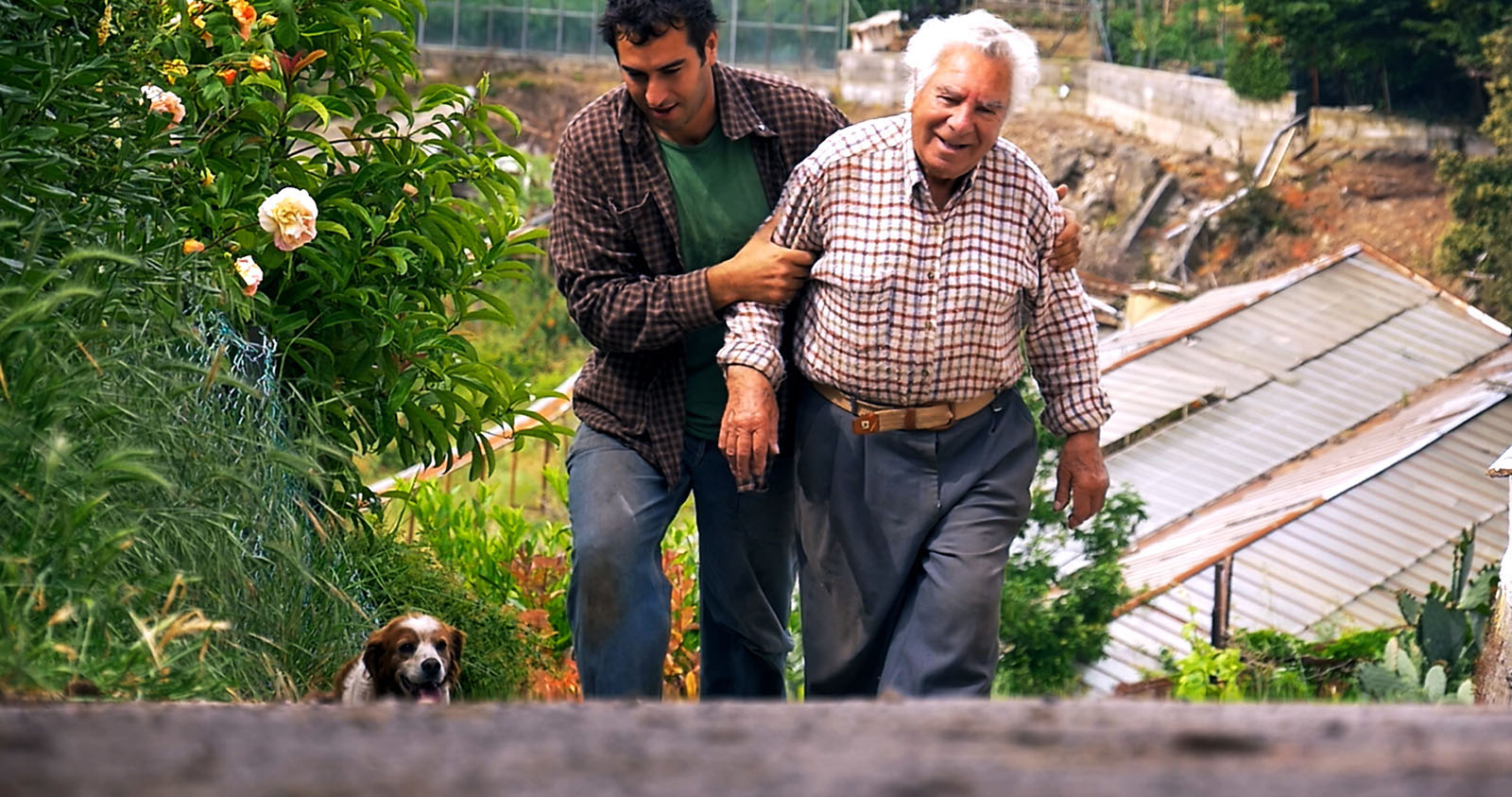 Büyükbabamın bahçesi - Sürdürülebilir Yaşam Film Festivali