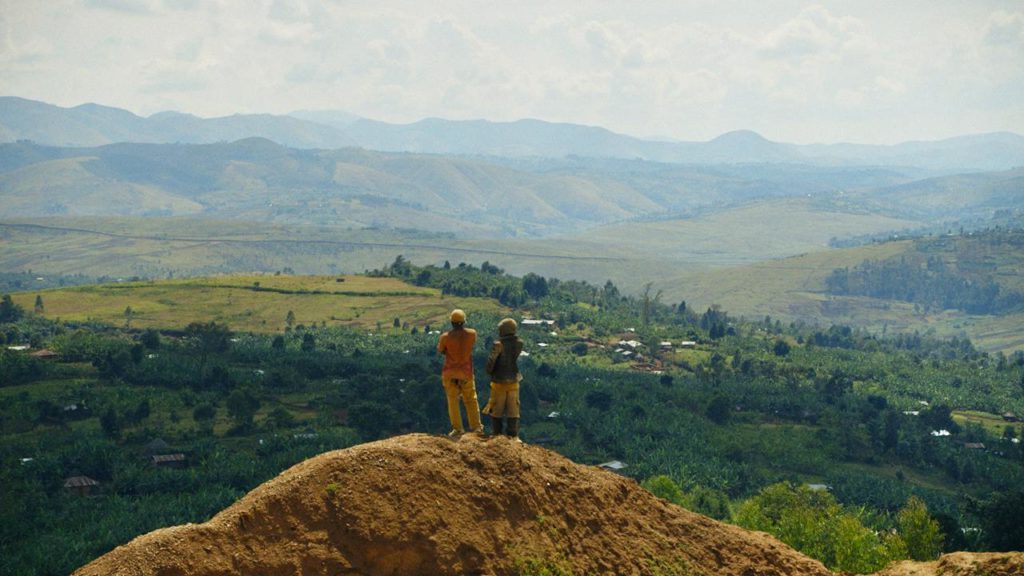 Kongo Mahkemesi Sürdürülebilir Yaşam Film Festivali