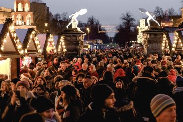 berlin noel pazarları - gezi notları