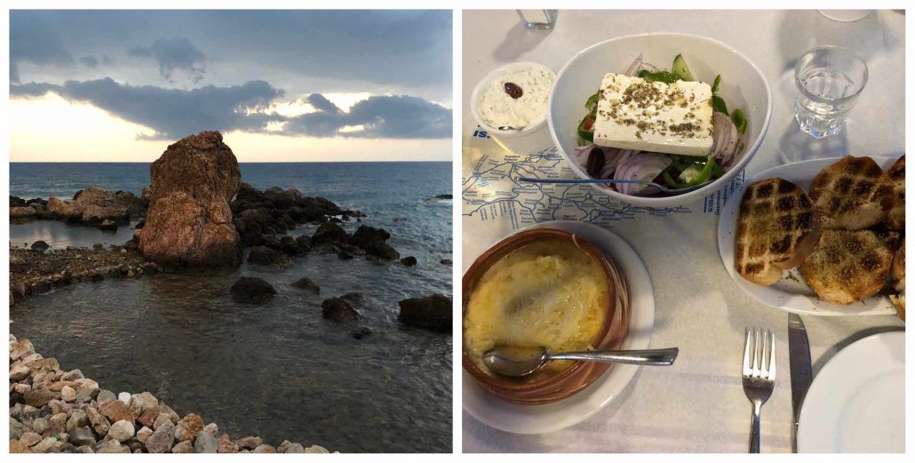 Fisherman samos restoranlar