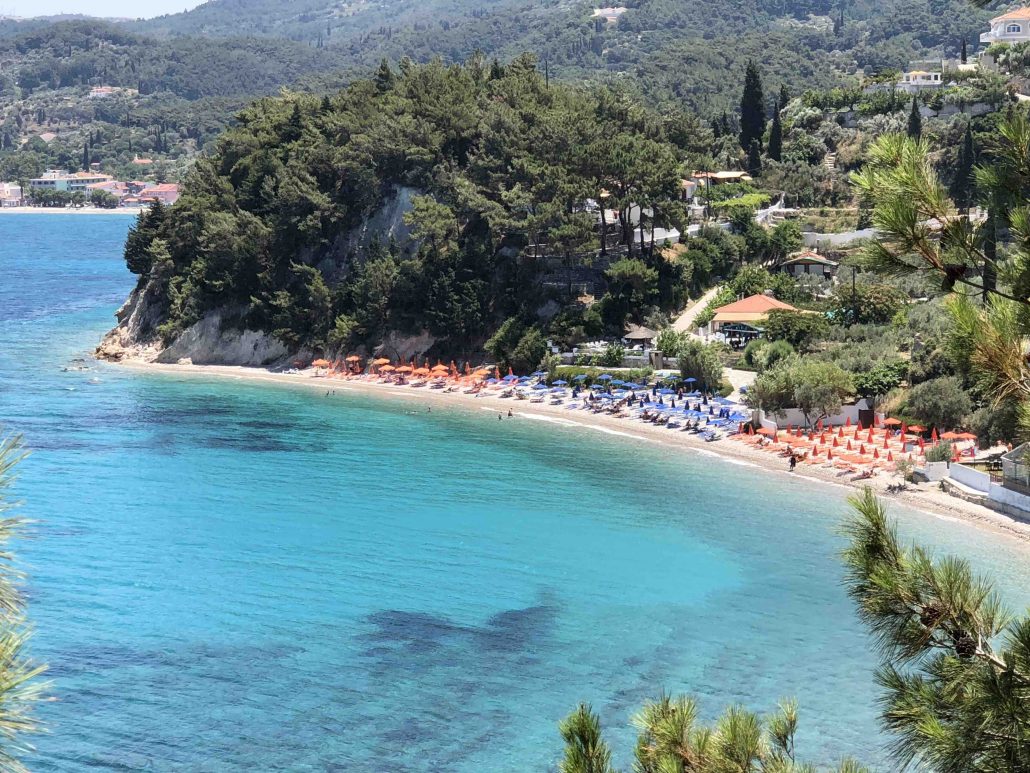 lemonakia samos plajlar