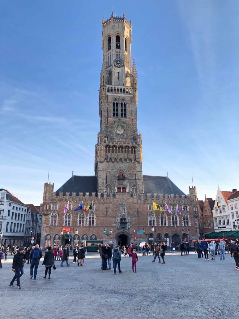 Belfry-Brugge