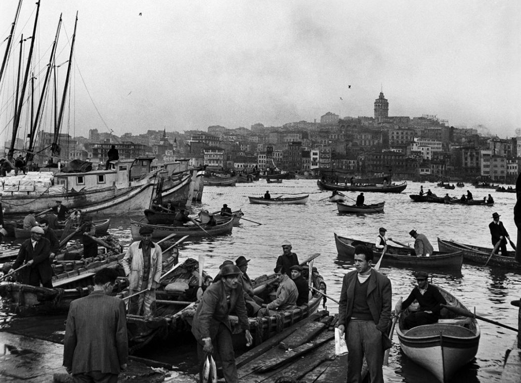 istanbul etkinlik rehberi - ara güler