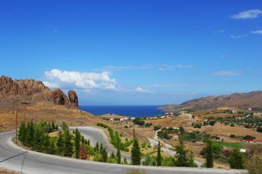 Midilli gezi rehberi - ada içi ulaşım