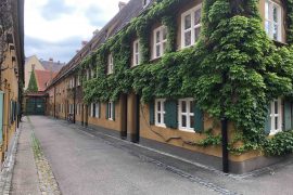 Fuggerei Gezisi