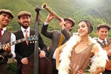 istanbul ocak ayı etkinlikleri - flapper swing