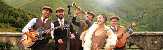 istanbul ocak ayı etkinlikleri - flapper swing