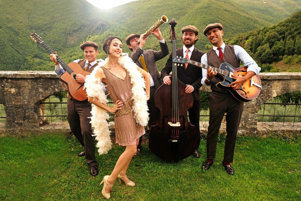 istanbul mart etkinlik rehberi - Flapper-Swing