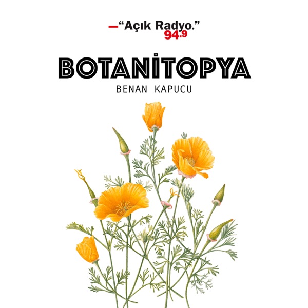 podcast tavsiyesi - botanitopya