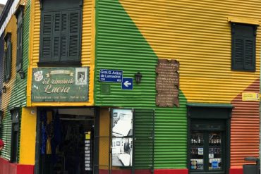 buenos aires gezilecek yerler - la boca