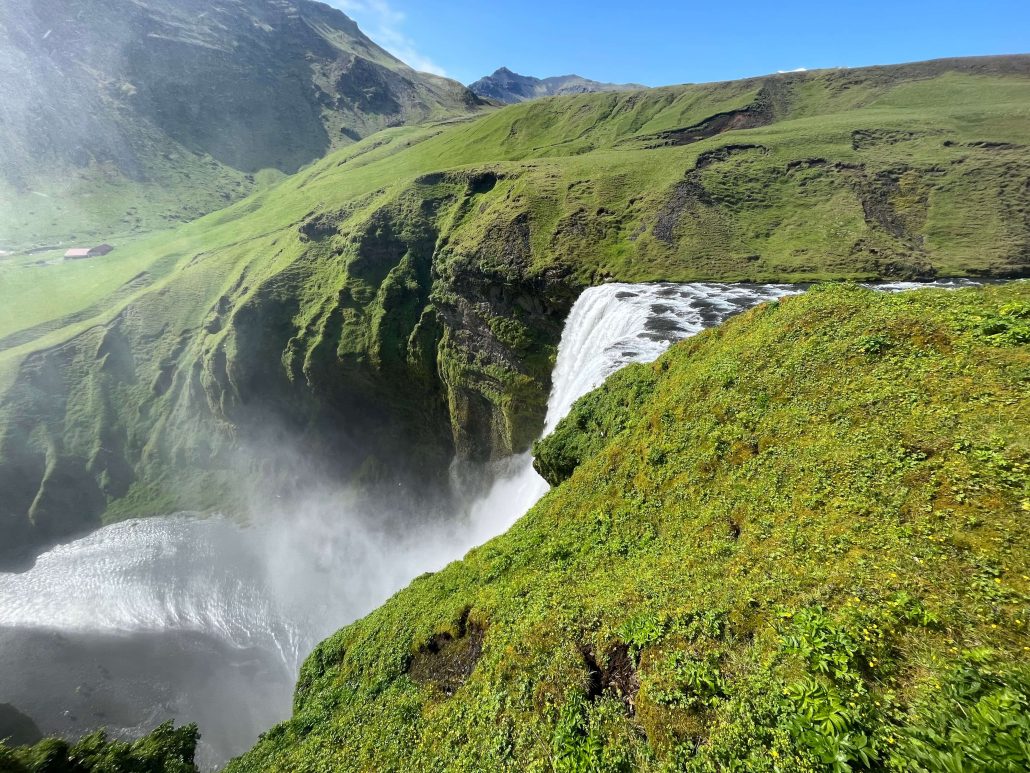 İzlanda Gezi Rehberi - Seljalandsfoss