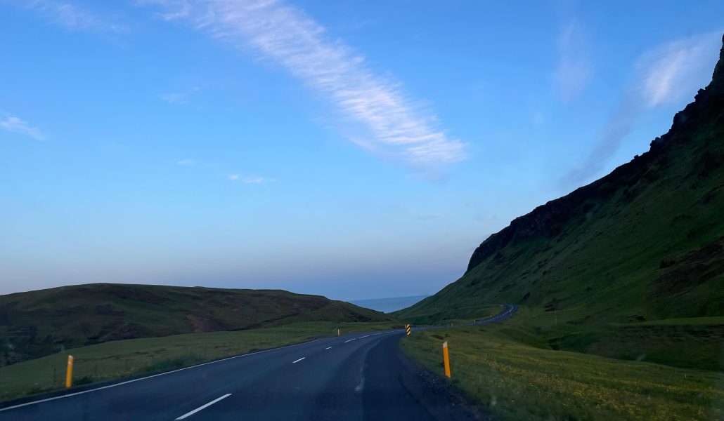 İzlanda - Ring Road - 1 Nolu Yol