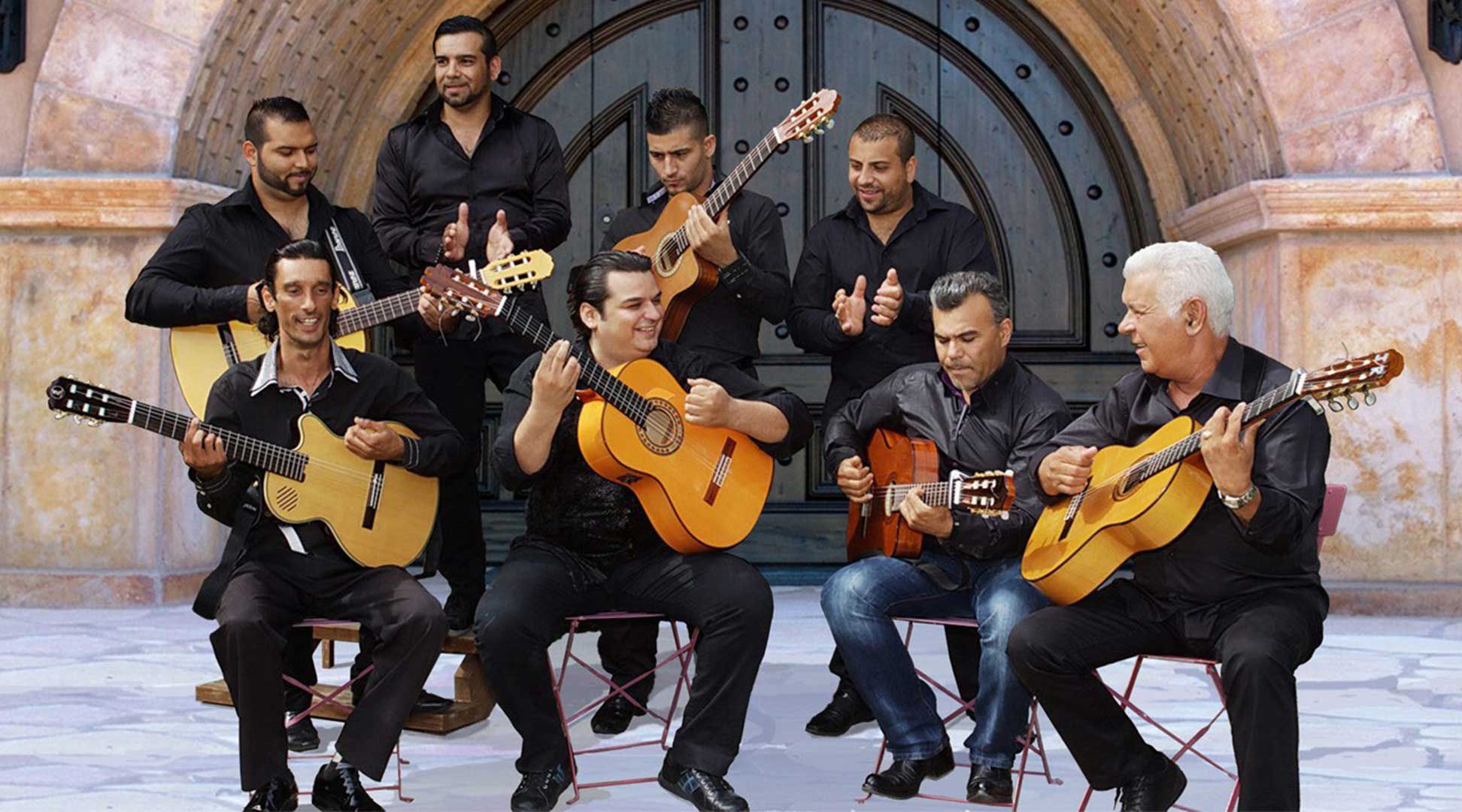 konser - gipsy kings