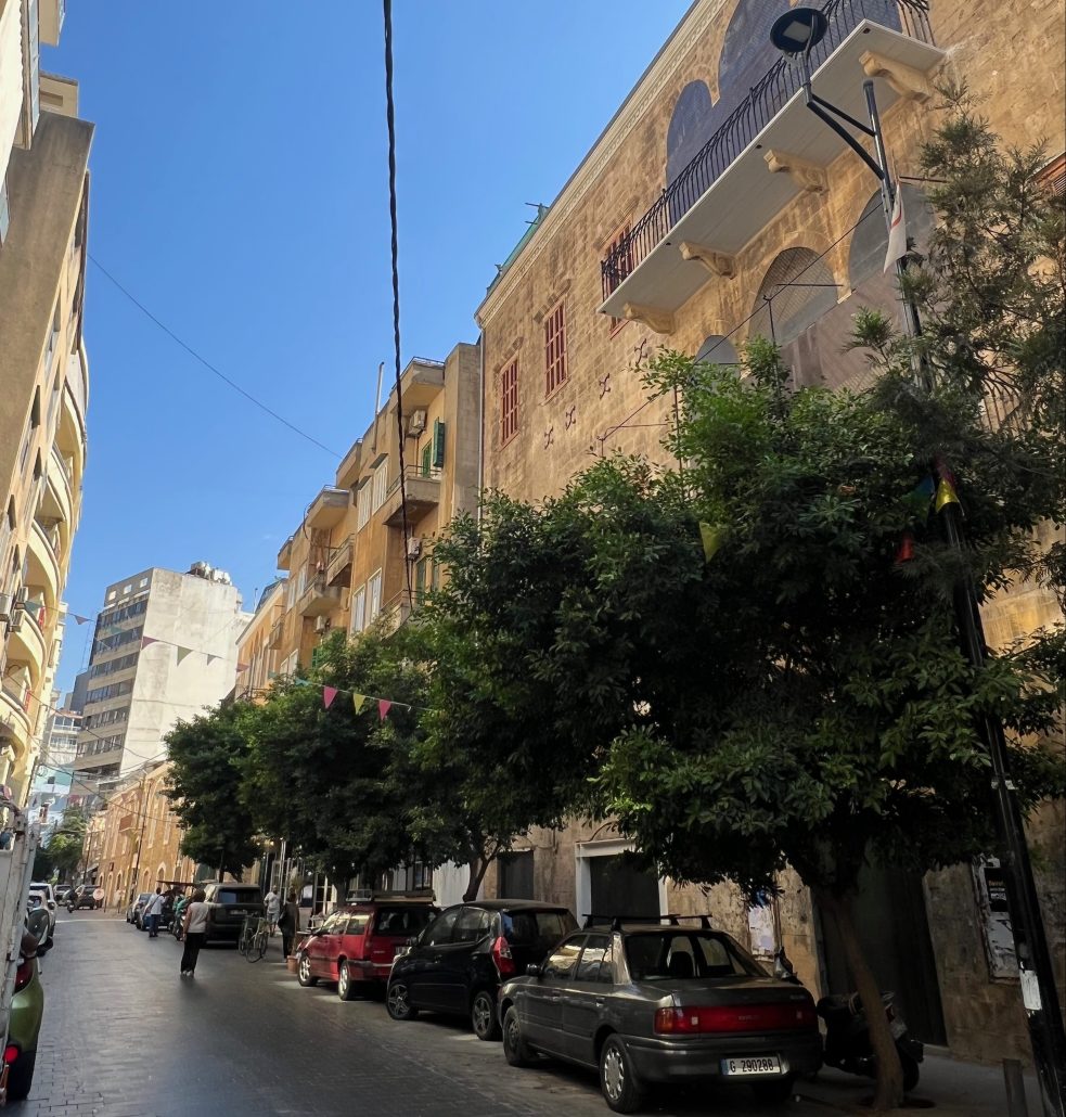 Mar Mikhael