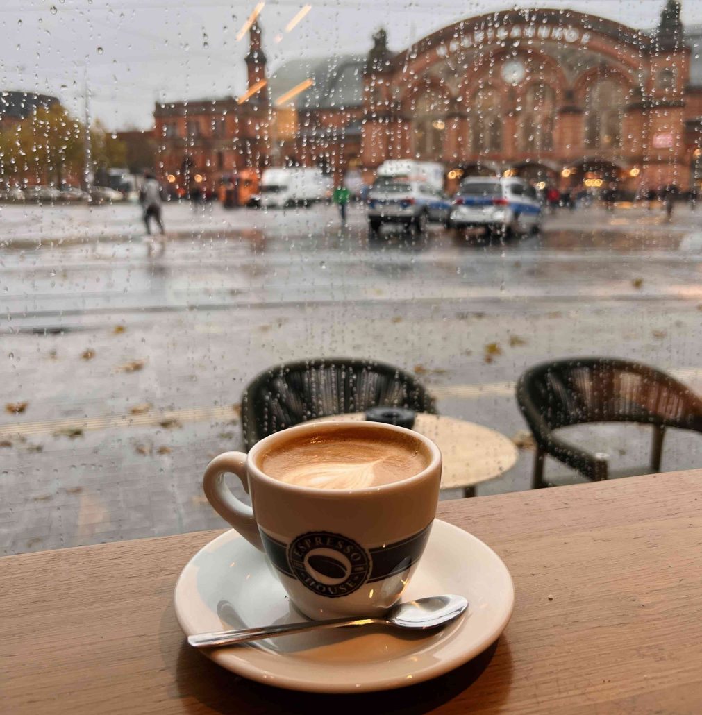 bremen Hauptbahnhof