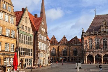 bremen marktplatz