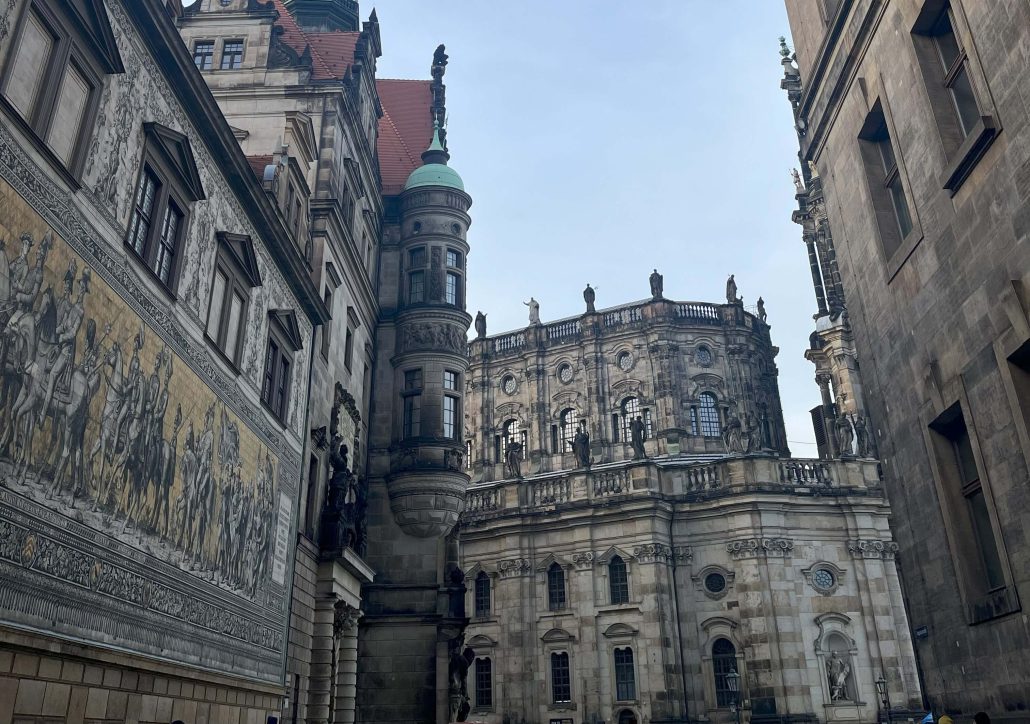 Dresden Gezi Rehberi Old Town Gezilecek Yerler Filgezi