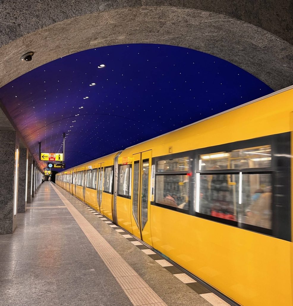 berlin metro duraklari