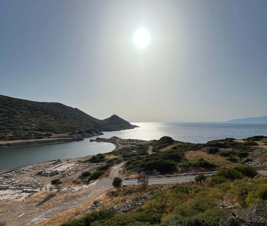 badem festivali - datça ve knidos