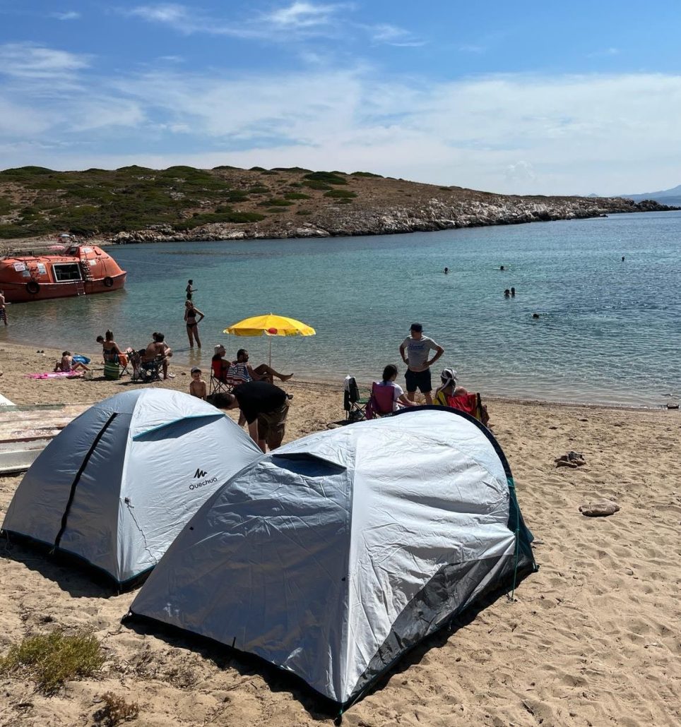 turkiye kamp alanlari rehberi