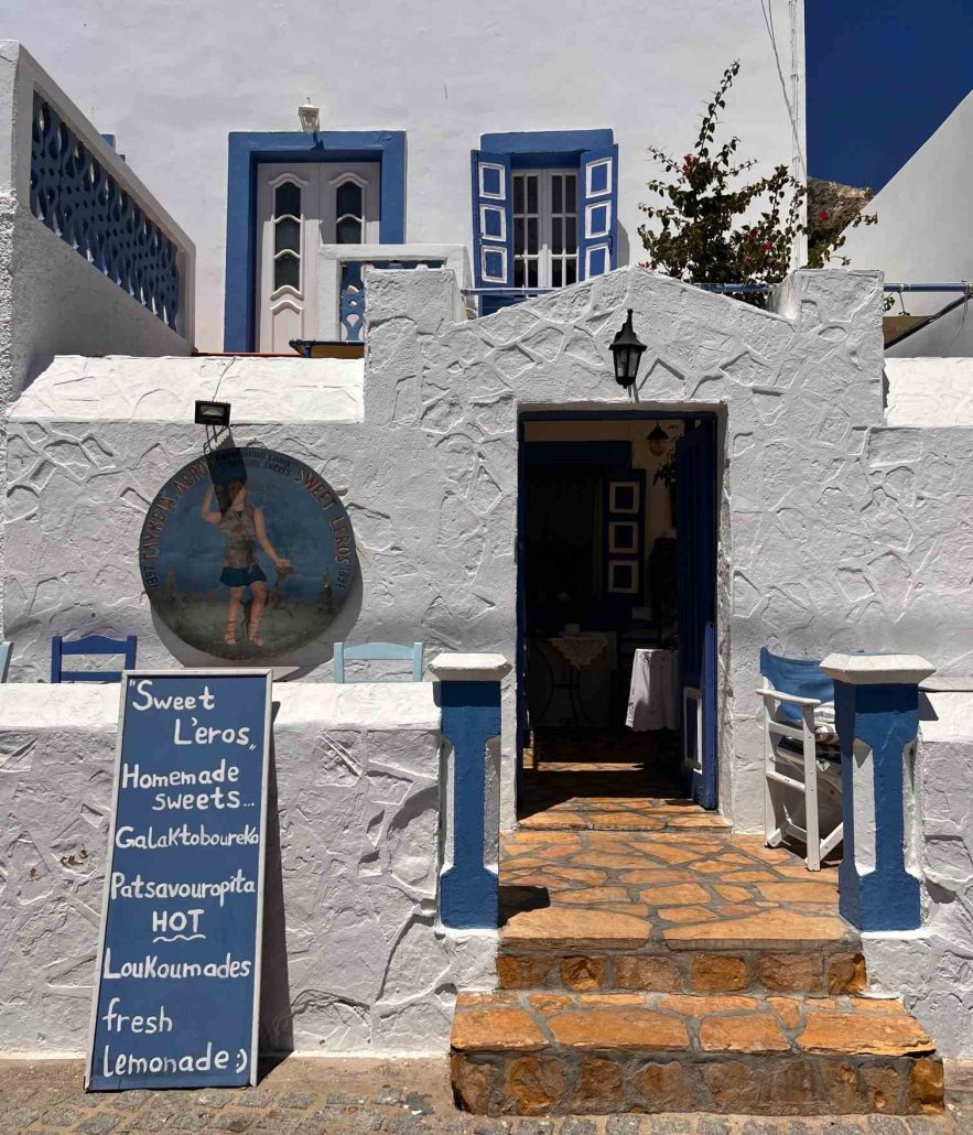 leros gezi rehberi