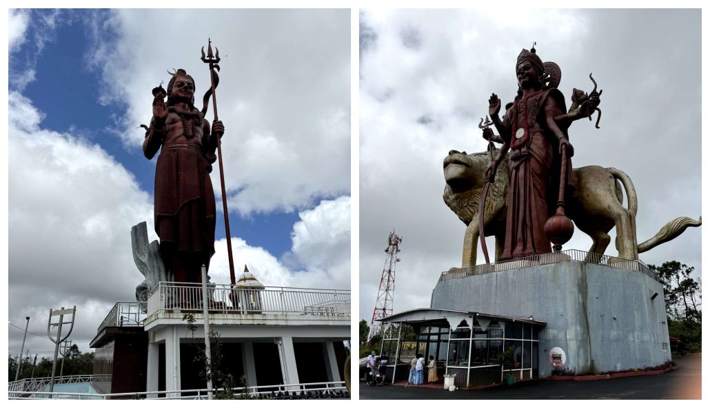 ganga talao - mauritius gezi rehberi