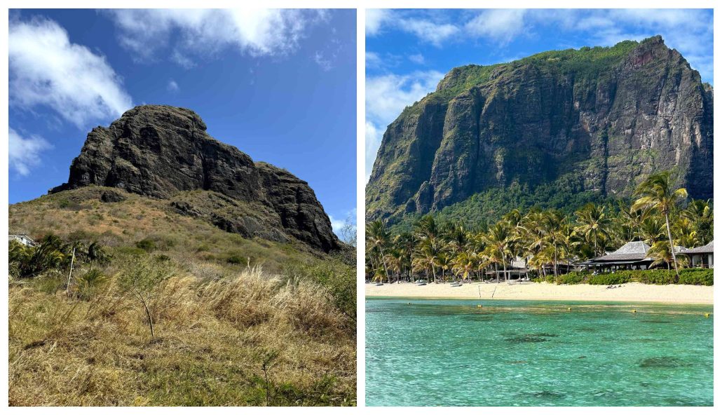 le morne - mauritius gezilecek yerler