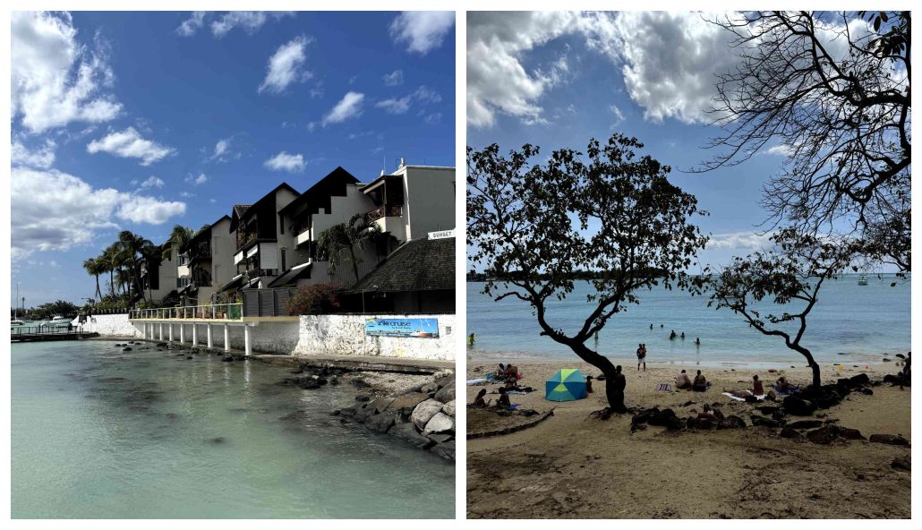 mauritius'ta gezilecek yerler - grand baie