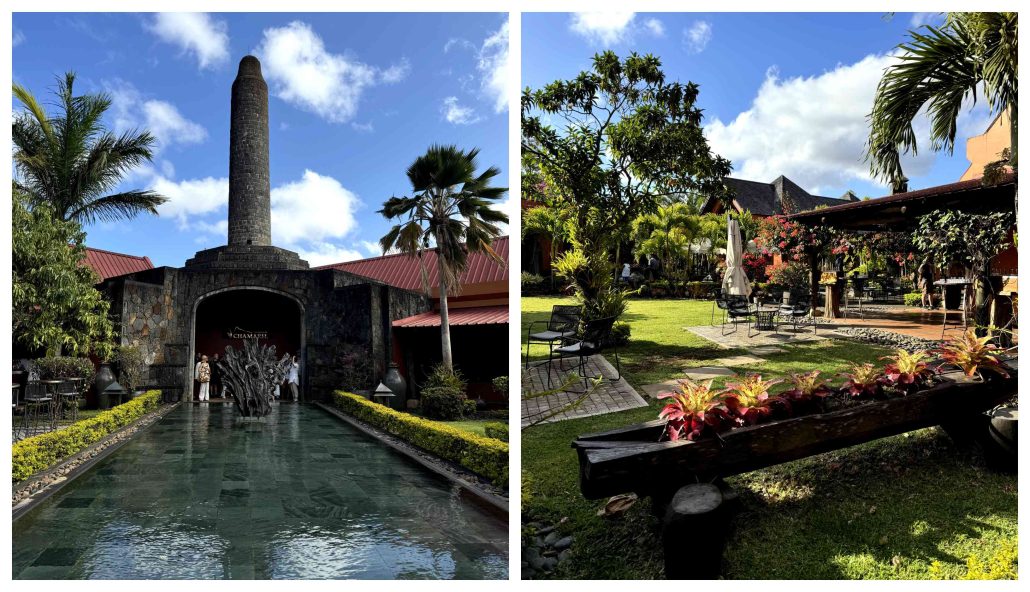 mauritius gezilecek yerler -rhumerie chamarel