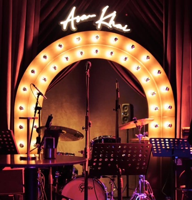 asa Khai jazz club